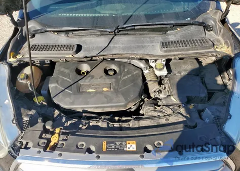 2017 Ford Escape Se из США, поврежденный, VIN 1FMCU0G93HUA22502